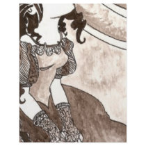 Frog Princess Ink letterhead