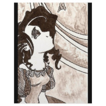 Frog Princess Ink letterhead by thedustyphoenix Frog Princess Ink letterhead