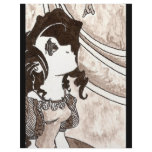 Frog Princess Ink Personalized Letterhead