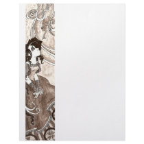 Frog Princess Ink letterhead by thedustyphoenix Frog Princess Ink letterhead