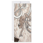 Frog Princess Ink rack cards