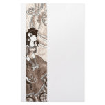 Frog Princess Ink stationery