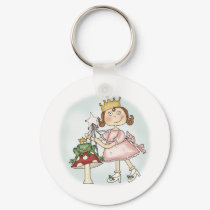 Frog Princess keychains by girl_stuff Frog Princess keychains