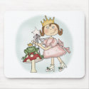 Frog Princess mousepads by girl_stuff Frog Princess mousepads