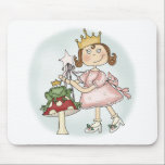 Frog Princess Mouse Mats