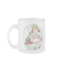 Frog Princess Mugs