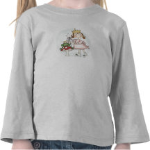 Frog Princess Shirts