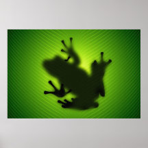 Frog Print
