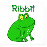 Frog Ribbit