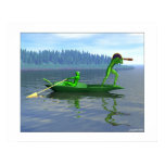 Frog Sailors
