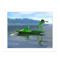Frog Sailors posters by frogdot Frog Sailors posters