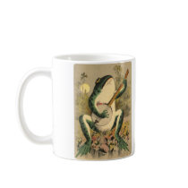 Frog Serenade Mug