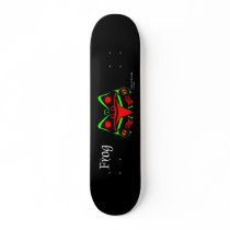 Frog skateboards