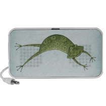 frog speaker speakers