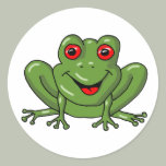frog sticker