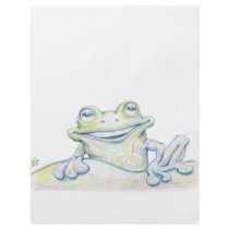 Frog Swirl flyers