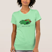 Frog t-shirt