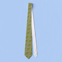 Frog ties