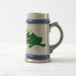 Frog Tongue Coffee Mug