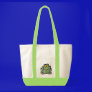 Frog Tote
