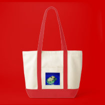Frog Tote Bag