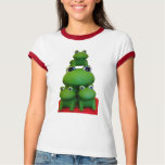 Frog Tower Shirts