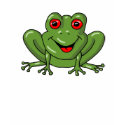 frog t-shirts