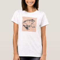 Frog t-shirts by biliana Frog t-shirts