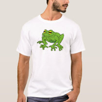 frog t-shirts by Dennis_Holmes frog t-shirts