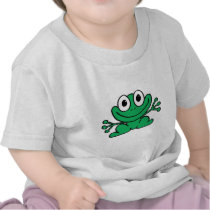 Frog t-shirts