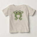 Frog t-shirts by BabiesKidsYouth Frog t-shirts