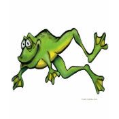 Frog shirt