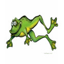 Frog t-shirts