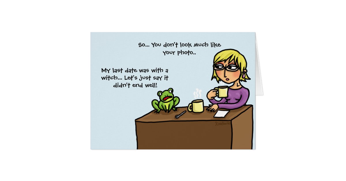 Personal dating cards