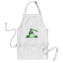Frog whatever aprons