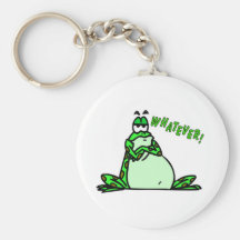 Frog whatever key chains