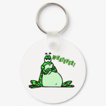 Frog whatever keychains