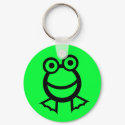 Frogball Keychain by scyoni Frogball Keychain