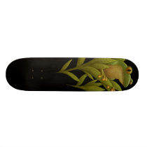Frogbloom Skateboard Deck skateboards