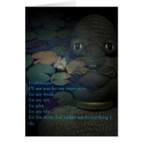 FrogDaddy's Love Cards