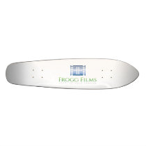 Frogg Films Skateboard