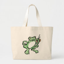 Frogger Bag