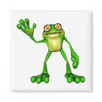 Froggie Magnet