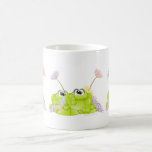 Froggie n Lilies Mug