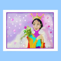 Froggie Prince posters