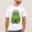 Froggie t-shirts by FishCastle Froggie t-shirts