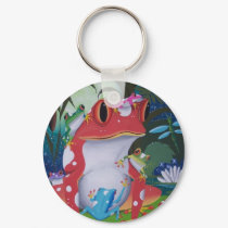 froggies keychains by dennisfinley froggies keychains