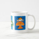 Froggies on a mug