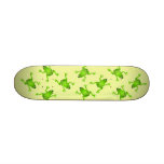 FROGGIN SKATEBOARD DECK