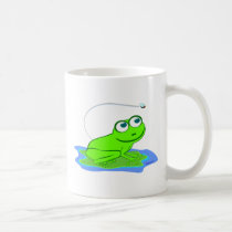 Froggy mugs